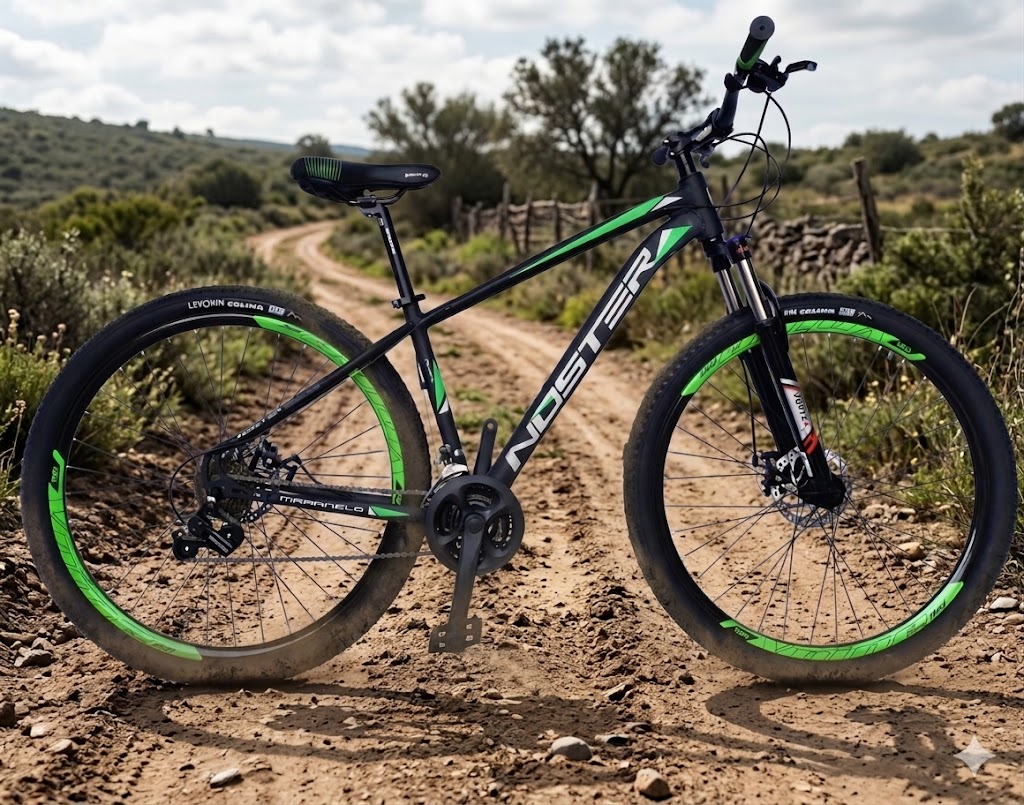 Bicicleta infantil