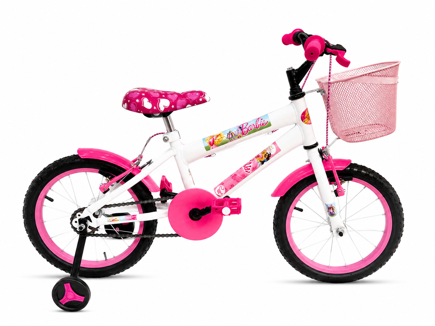 Bicicleta infantil NOSTER PEROLA 16 aro 16