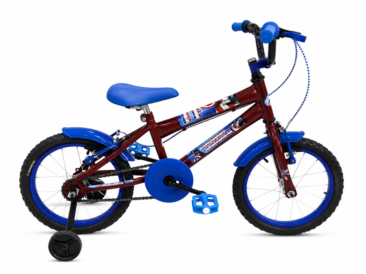 Bicicleta infantil NOSTER VELOCITY 16 aro 16
