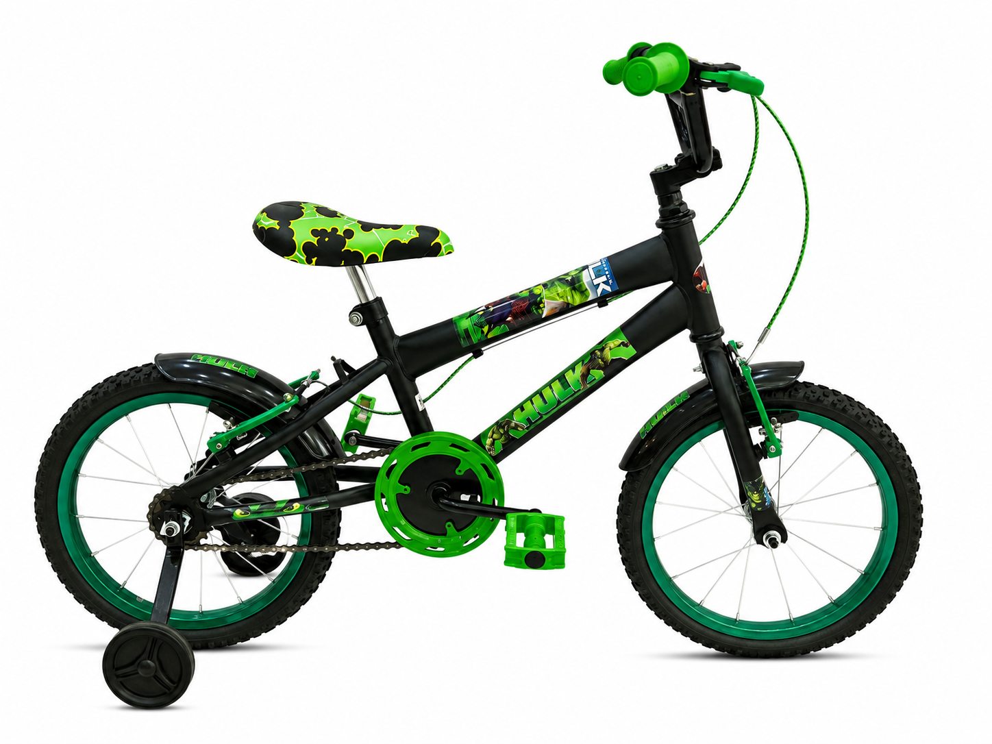 Bicicleta infantil NOSTER TITAN 16 aro 16