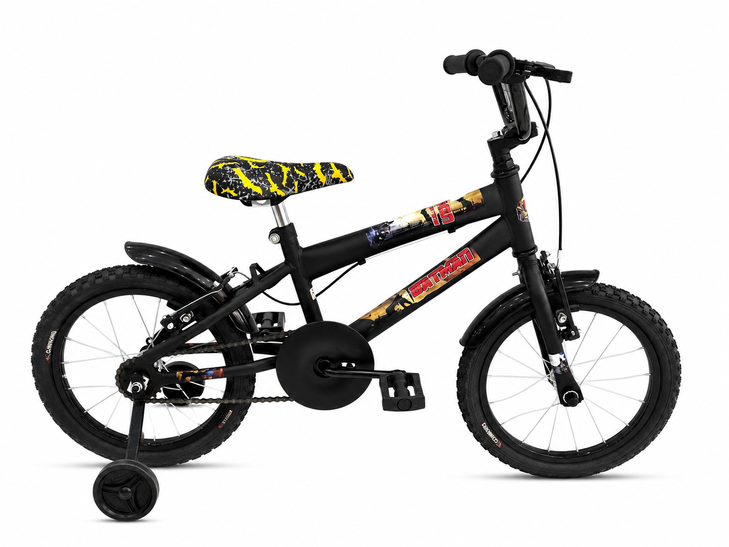 Bicicleta infantil NOSTER ECLIPSE 16 aro 16