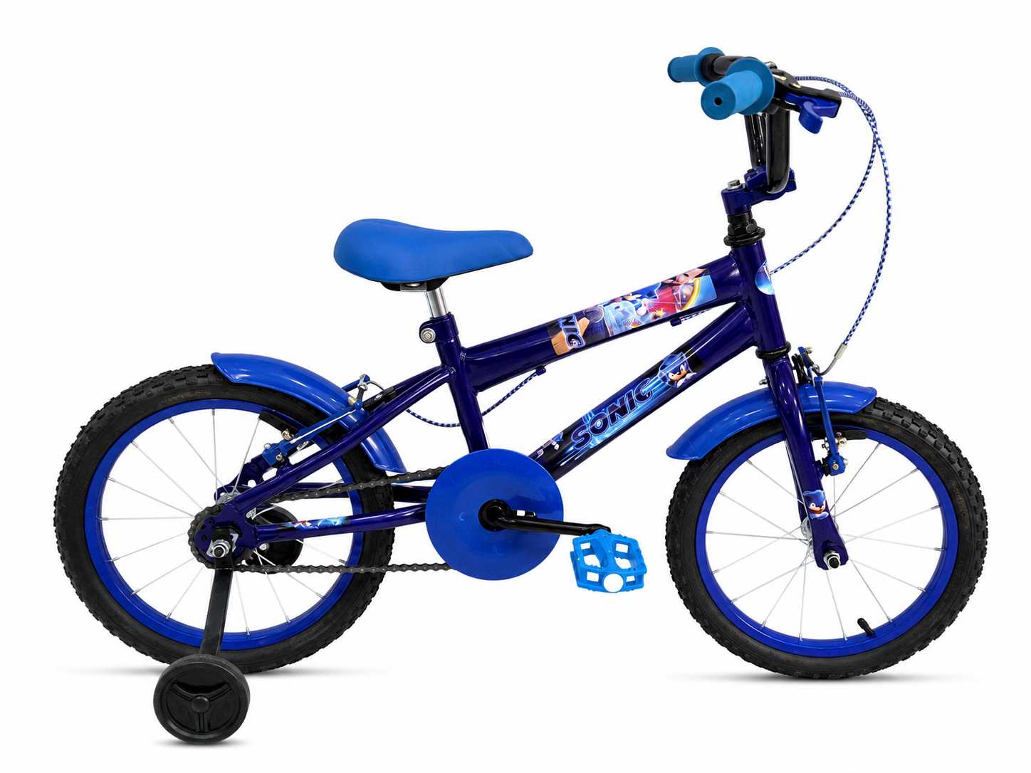 Bicicleta infantil NOSTER NITRO 16 aro 16