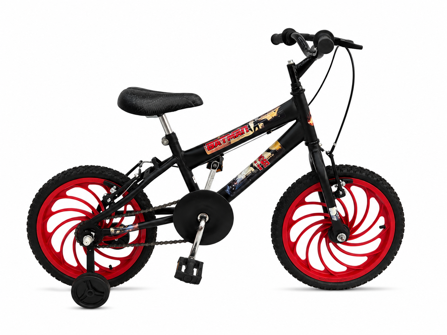 Bicicleta infantil NOSTER TURBO X 16 aro 16