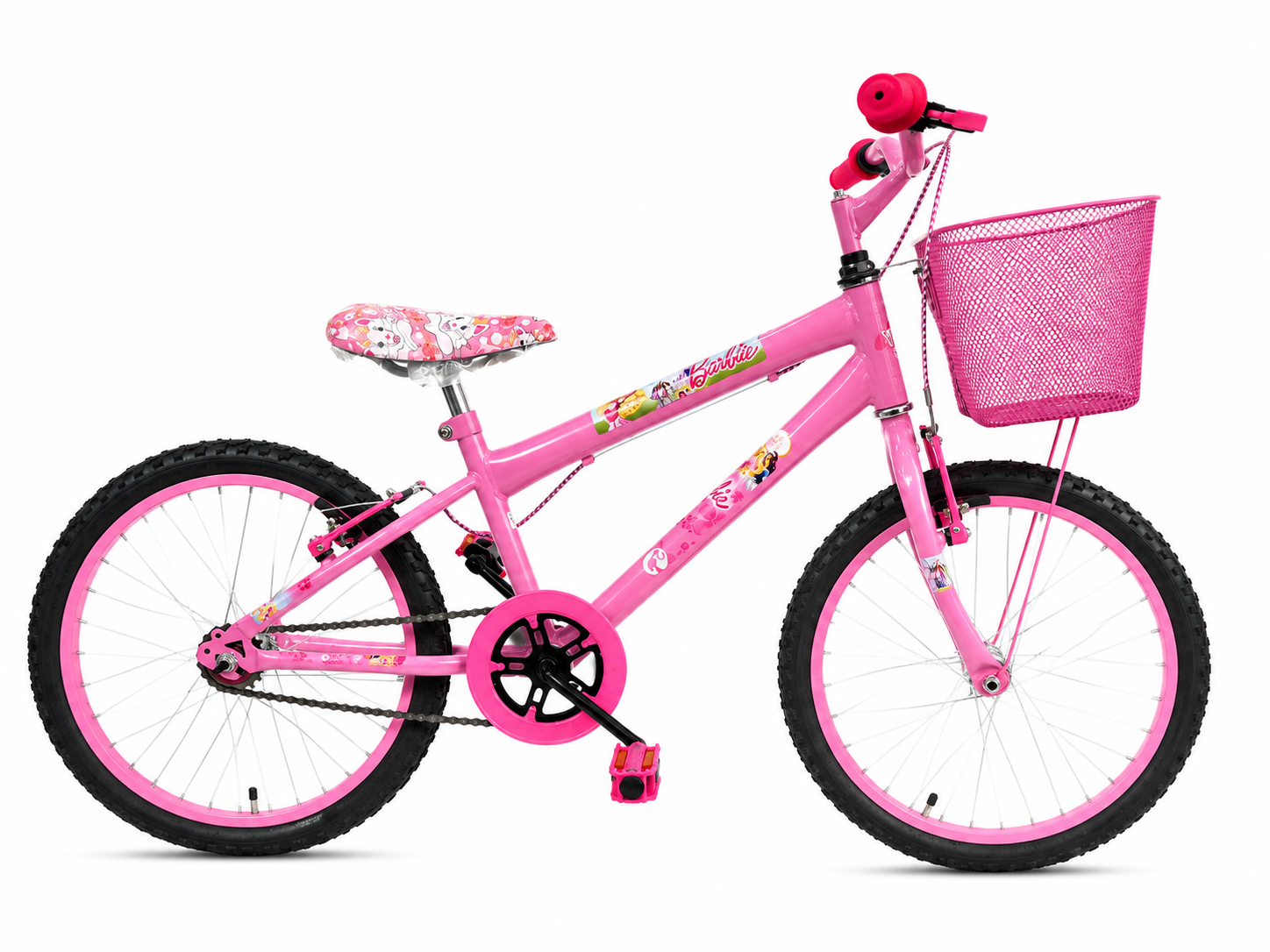 Bicicleta infantil NOSTER PRINCESA 20 aro 20