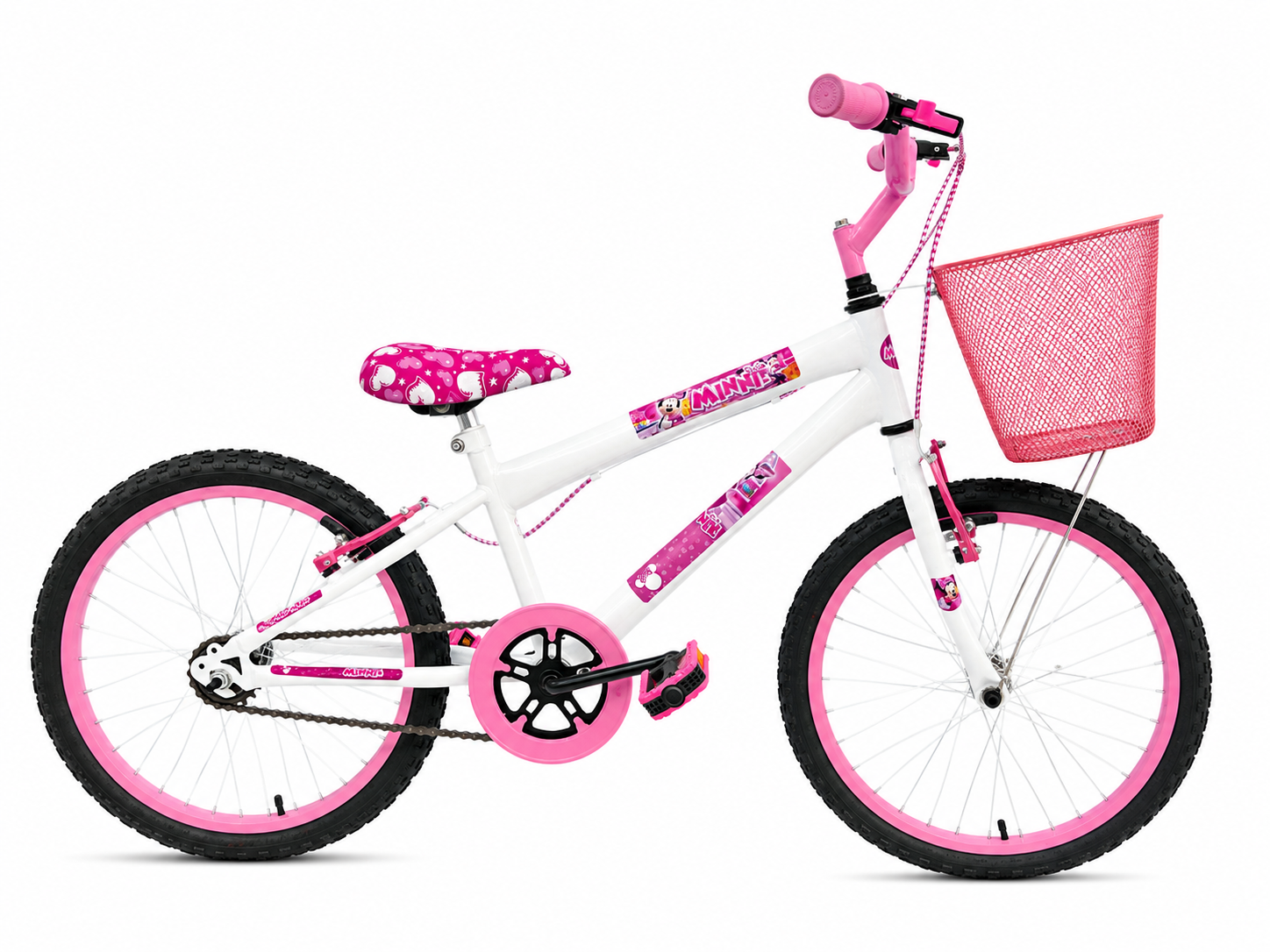 Bicicleta infantil NOSTER PEROLA 20 aro 20