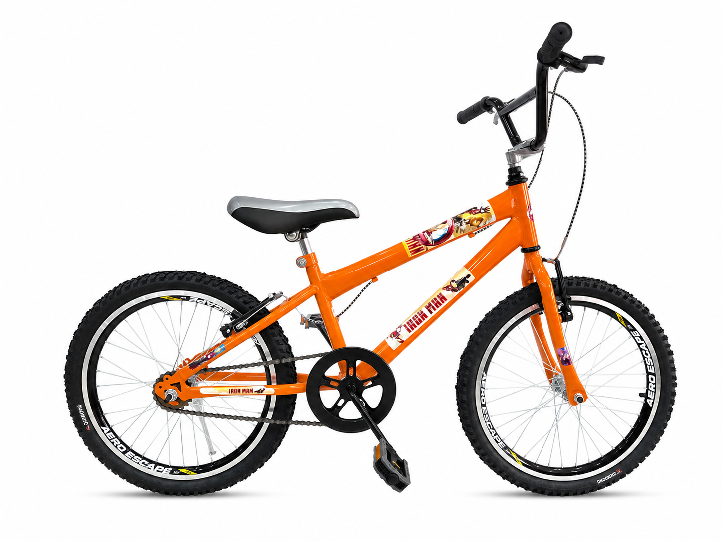 Bicicleta infantil NOSTER VULCAN 20 aro 20