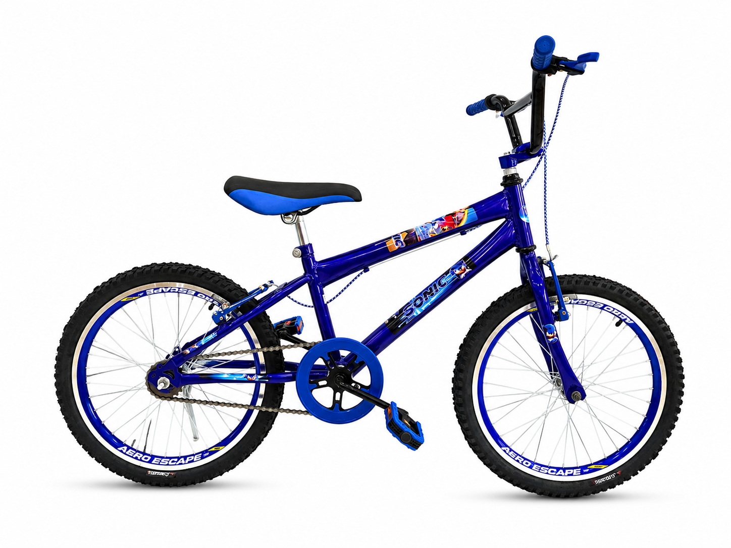 Bicicleta infantil NOSTER NITRO 20 aro 20