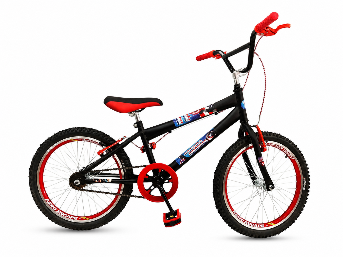 Bicicleta infantil NOSTER TURBO X 20 aro 20