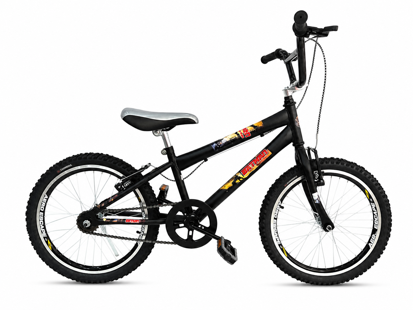 Bicicleta infantil NOSTER SHADOW 20 aro 20