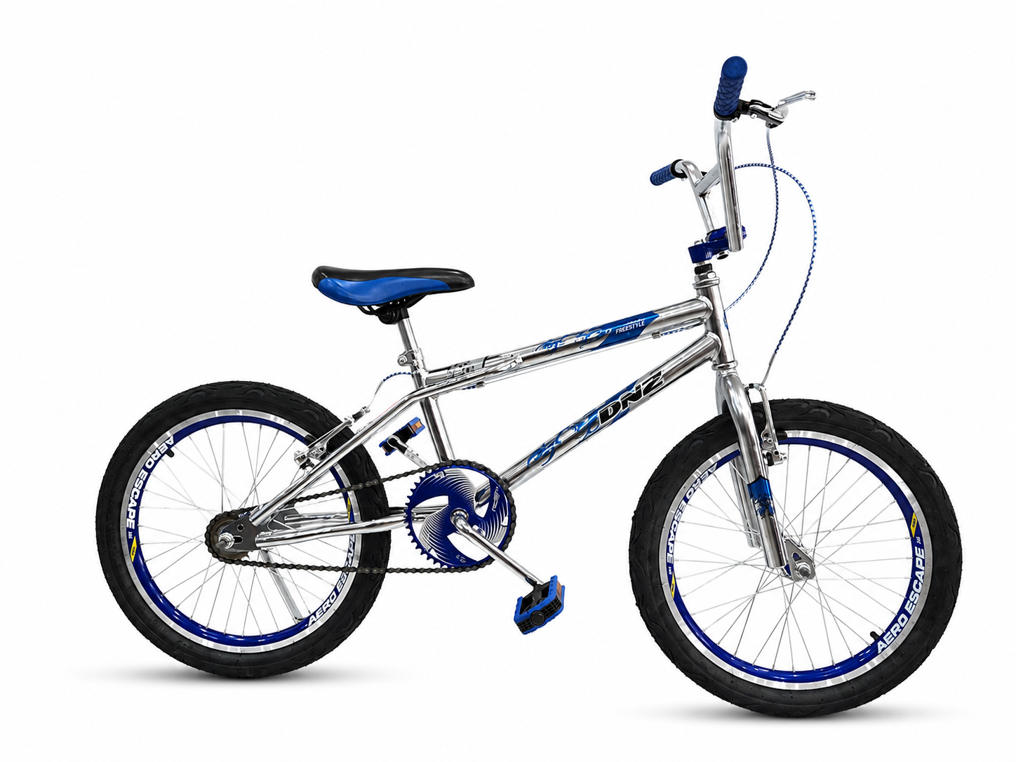 NOSTER CHROME LIGHT 20