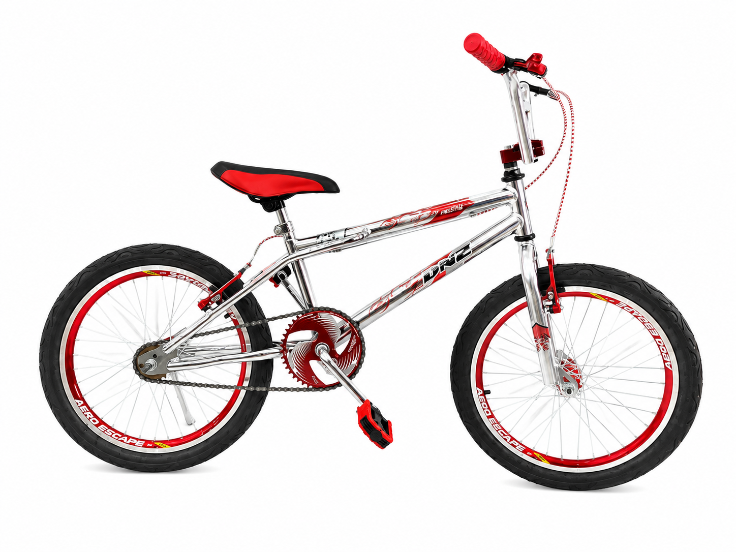 Bicicleta infantil NOSTER IMPULSE 20 aro 20