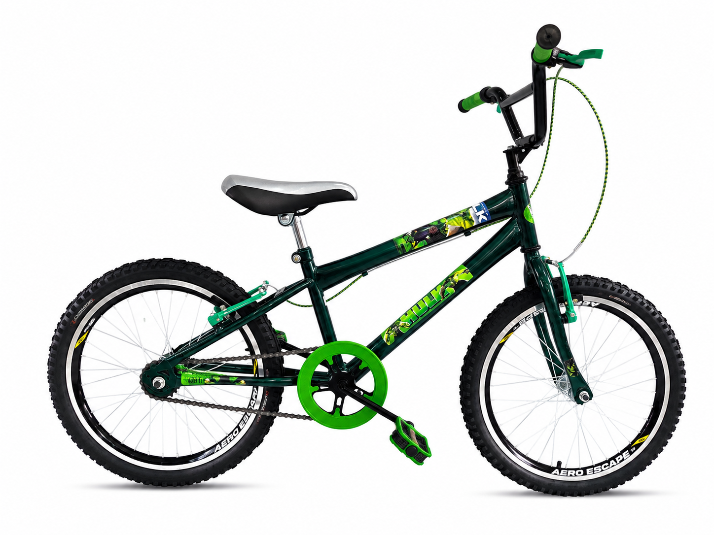 Bicicleta infantil NOSTER VENOM 20 aro 20