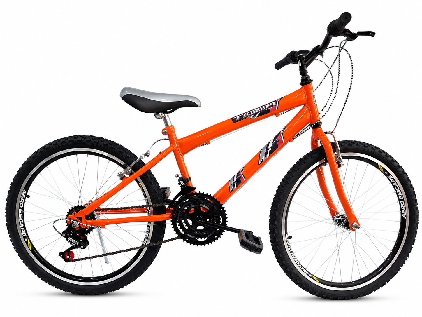 Bicicleta infantil NOSTER ROCKET 24 aro 24